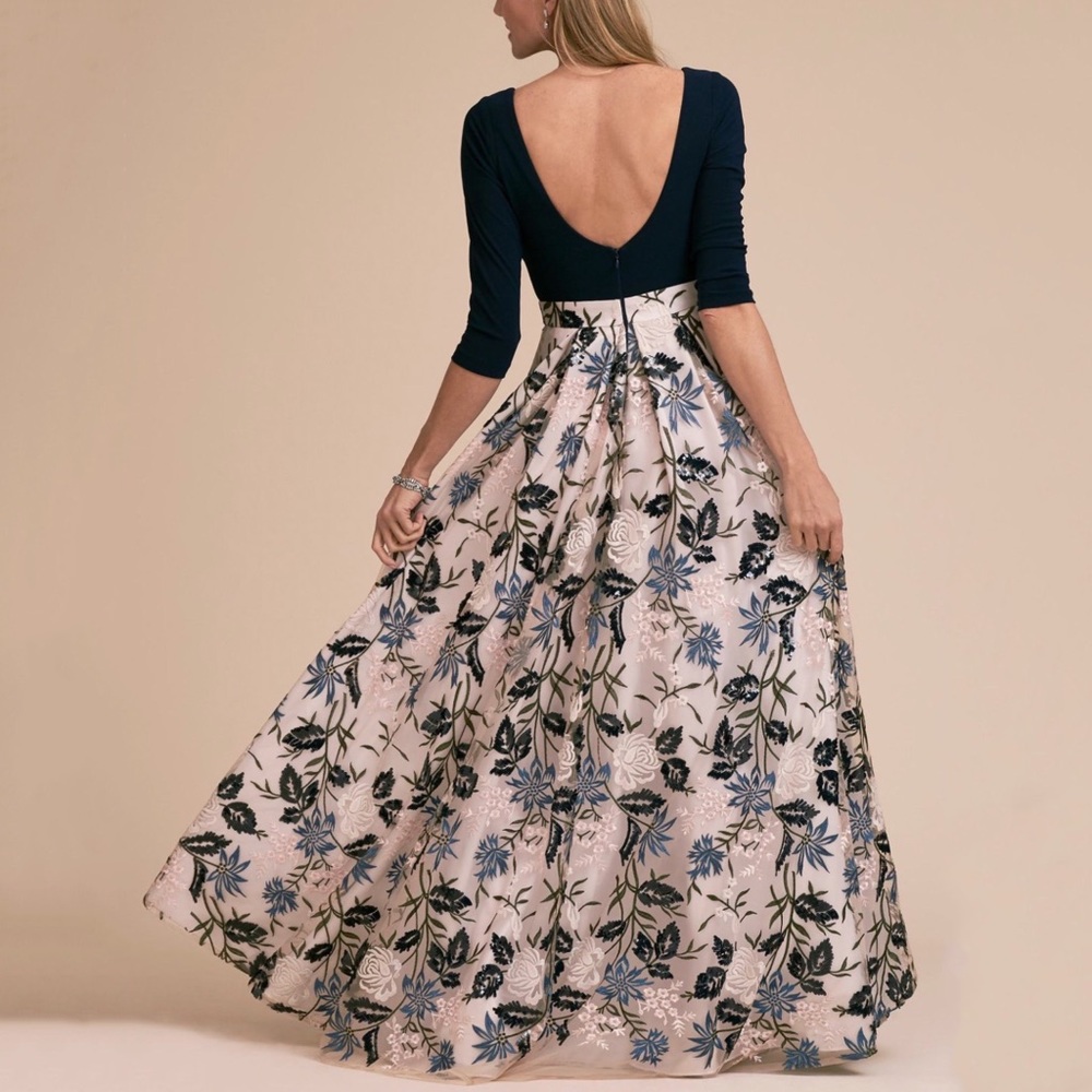 Anthropologie BHLDN Gianni Dress - Picture 2 of 10
